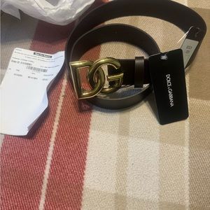 Dolce gabbana belt 90/36 us 28-31